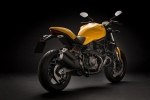 Ducati представила обновленный мотоцикл - Monster 821 - фото 2