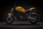 Ducati представила обновленный мотоцикл - Monster 821 - фото 4