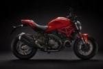 Ducati представила обновленный мотоцикл - Monster 821 - фото 5