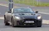 Новый суперкар Aston Martin впервые замечен без камуфляжа - фото 9