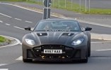 Новый суперкар Aston Martin впервые замечен без камуфляжа - фото 10