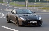 Новый суперкар Aston Martin впервые замечен без камуфляжа - фото 11
