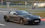 Новый суперкар Aston Martin впервые замечен без камуфляжа - фото 12