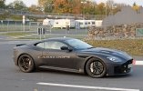 Новый суперкар Aston Martin впервые замечен без камуфляжа - фото 13