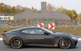 Новый суперкар Aston Martin впервые замечен без камуфляжа - фото 14