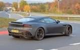 Новый суперкар Aston Martin впервые замечен без камуфляжа - фото 15
