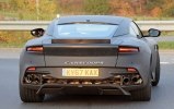 Новый суперкар Aston Martin впервые замечен без камуфляжа - фото 17