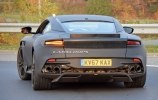 Новый суперкар Aston Martin впервые замечен без камуфляжа - фото 18