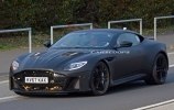 Новый суперкар Aston Martin впервые замечен без камуфляжа - фото 2