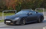 Новый суперкар Aston Martin впервые замечен без камуфляжа - фото 3