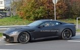 Новый суперкар Aston Martin впервые замечен без камуфляжа - фото 4