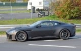 Новый суперкар Aston Martin впервые замечен без камуфляжа - фото 5