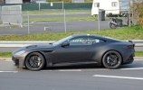 Новый суперкар Aston Martin впервые замечен без камуфляжа - фото 6