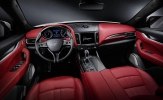 Maserati выводит на рынок бензиновый кроссовер Levante S - фото 8