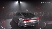 Новая Audi A7 2018: официальные фото, характеристики и цены - фото 5