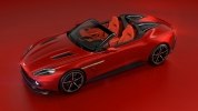 Новые фото универсала Aston Martin Vanquish Zagato Shooting Brake - фото 10