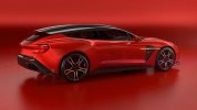 Новые фото универсала Aston Martin Vanquish Zagato Shooting Brake - фото 3