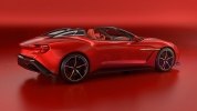 Новые фото универсала Aston Martin Vanquish Zagato Shooting Brake - фото 6