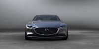 Mazda Vision Coupe: элегантный японский минимализм - фото 10