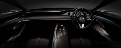 Mazda Vision Coupe: элегантный японский минимализм - фото 11