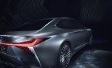 Новый флагман: в Токио дебютировал седан Lexus LS+ Concept - фото 10