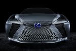 Новый флагман: в Токио дебютировал седан Lexus LS+ Concept - фото 11
