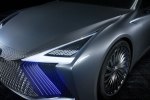 Новый флагман: в Токио дебютировал седан Lexus LS+ Concept - фото 13