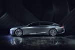 Новый флагман: в Токио дебютировал седан Lexus LS+ Concept - фото 1