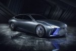 Новый флагман: в Токио дебютировал седан Lexus LS+ Concept - фото 3