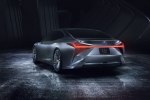 Новый флагман: в Токио дебютировал седан Lexus LS+ Concept - фото 6