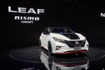    Nissan Leaf    -  7