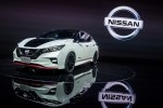    Nissan Leaf    -  4