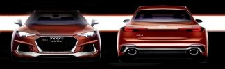 2018 Audi RS4 Avant   .   -  39