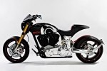          Arch Motorcycle -  12