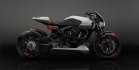          Arch Motorcycle -  1