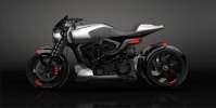          Arch Motorcycle -  2