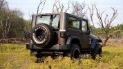    Mahindra  Jeep Wrangler -  12