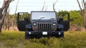    Mahindra  Jeep Wrangler -  5