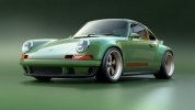 Singer  Williams      Porsche:   -  1