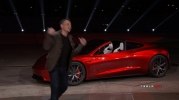Неожиданный сюрприз: Tesla представила новый Roadster - фото 15