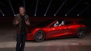 Неожиданный сюрприз: Tesla представила новый Roadster - фото 21