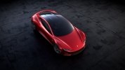 Неожиданный сюрприз: Tesla представила новый Roadster - фото 3
