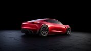 Неожиданный сюрприз: Tesla представила новый Roadster - фото 5