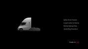 «Спроектирован как пуля»: Илон Маск наконец показал электрогрузовик Tesla, разгоняющийся до 100 км за 5 секунд - фото 38