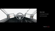 «Спроектирован как пуля»: Илон Маск наконец показал электрогрузовик Tesla, разгоняющийся до 100 км за 5 секунд - фото 48