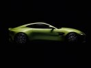 :  Aston Martin Vantage    -  9