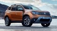 Новый Dacia Duster: производитель показал фото и назвал сроки поступления в продажу - фото 1