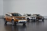 Новый Dacia Duster: производитель показал фото и назвал сроки поступления в продажу - фото 14