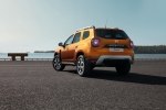 Новый Dacia Duster: производитель показал фото и назвал сроки поступления в продажу - фото 33