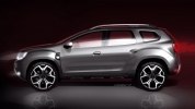 Новый Dacia Duster: производитель показал фото и назвал сроки поступления в продажу - фото 4